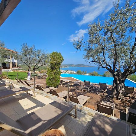 Yialasi Hotel Epidaurus Buitenkant foto