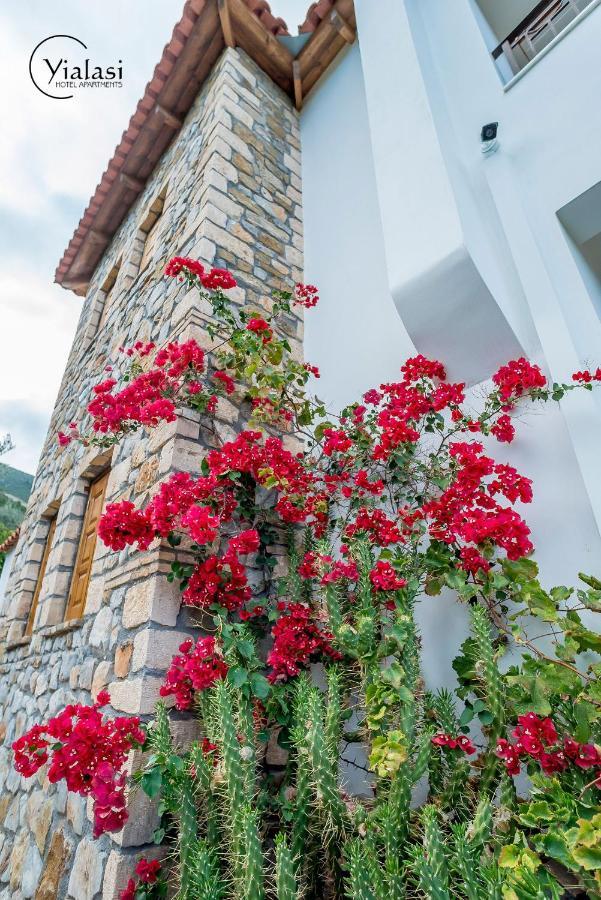 Yialasi Hotel Epidaurus Buitenkant foto