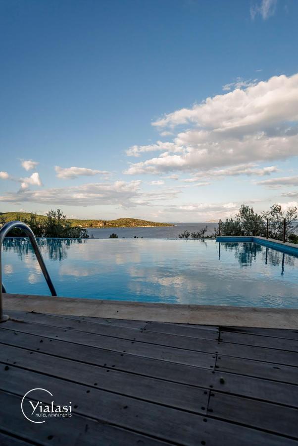 Yialasi Hotel Epidaurus Buitenkant foto