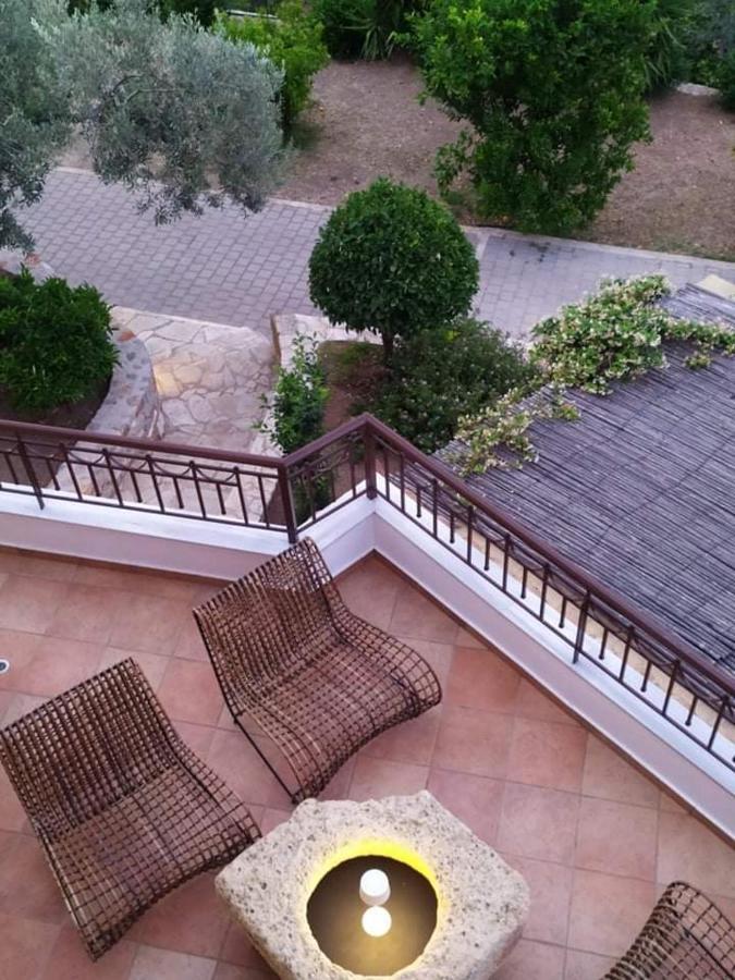 Yialasi Hotel Epidaurus Buitenkant foto