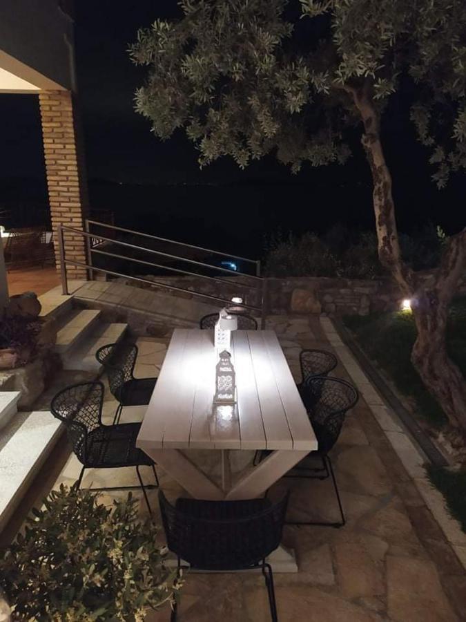 Yialasi Hotel Epidaurus Buitenkant foto