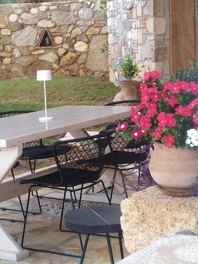 Yialasi Hotel Epidaurus Buitenkant foto