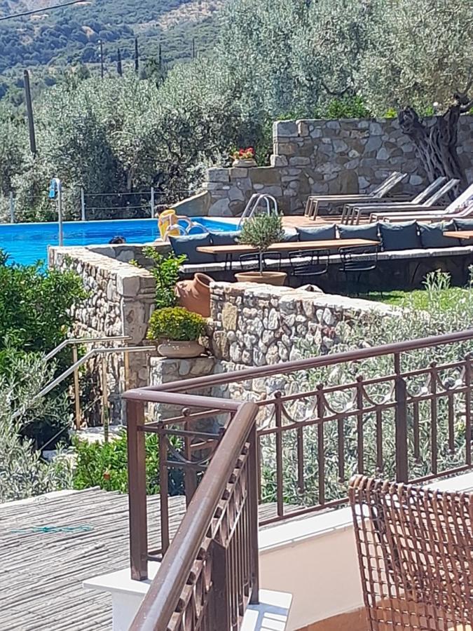 Yialasi Hotel Epidaurus Buitenkant foto