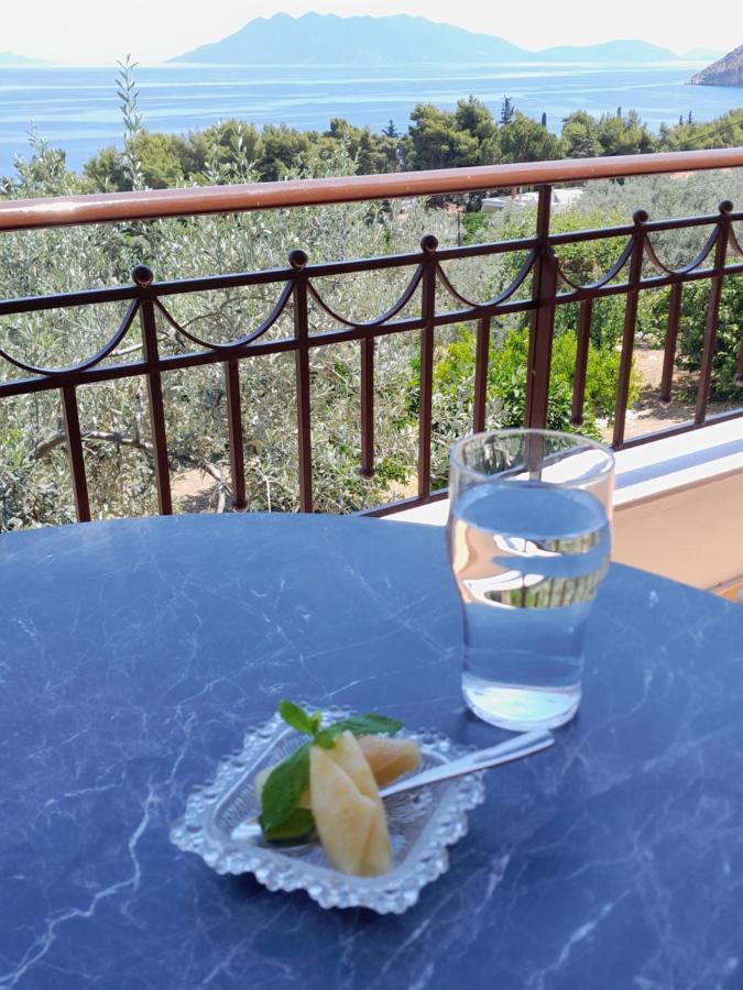 Yialasi Hotel Epidaurus Buitenkant foto