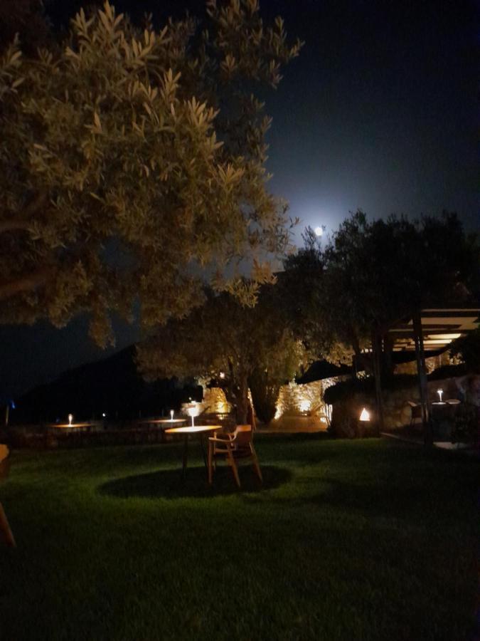 Yialasi Hotel Epidaurus Buitenkant foto