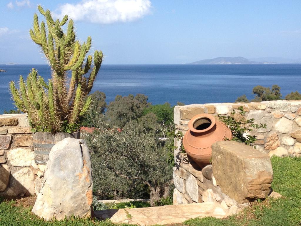 Yialasi Hotel Epidaurus Buitenkant foto