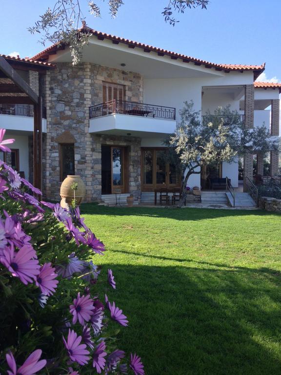 Yialasi Hotel Epidaurus Buitenkant foto