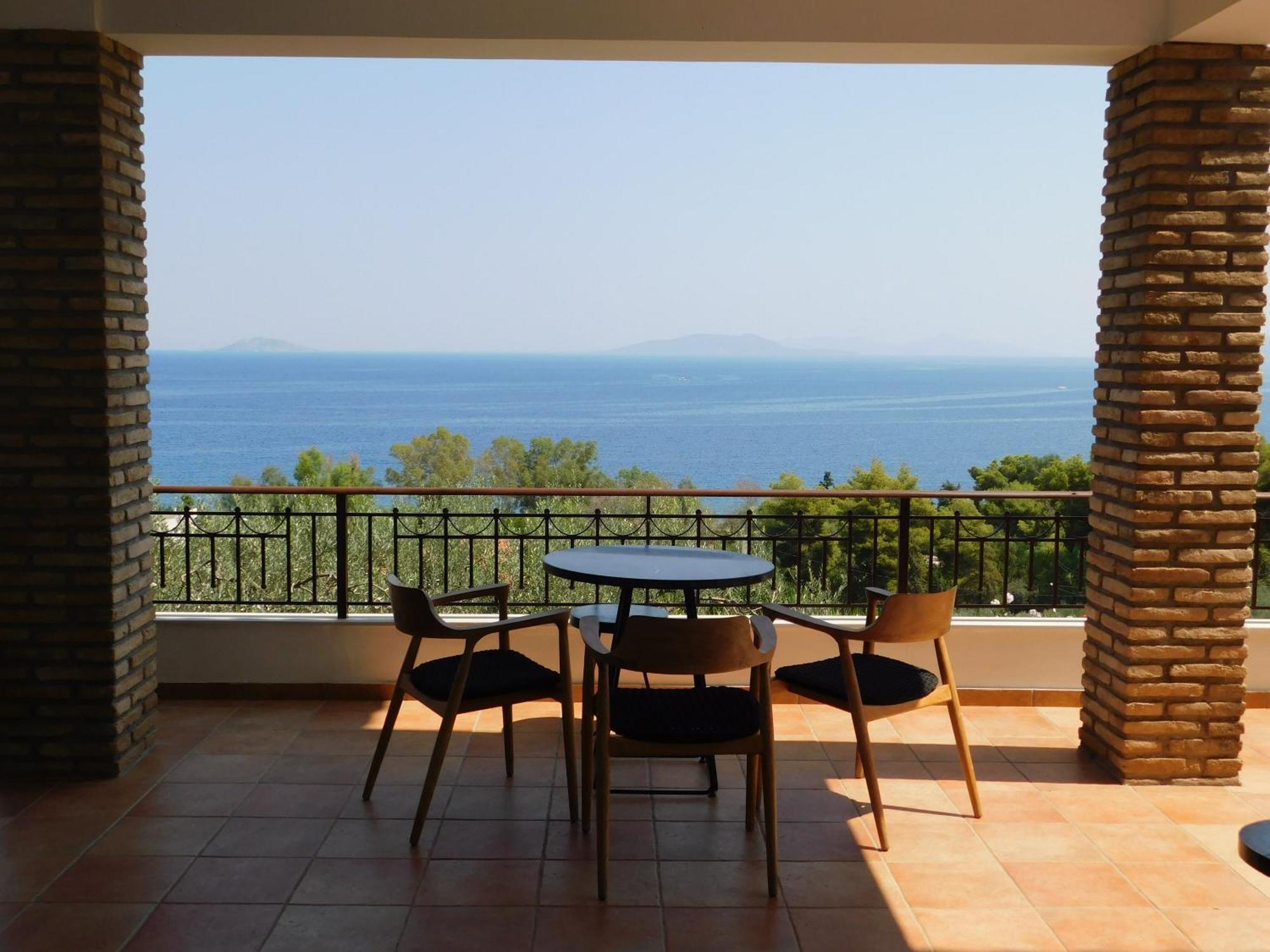 Yialasi Hotel Epidaurus Buitenkant foto