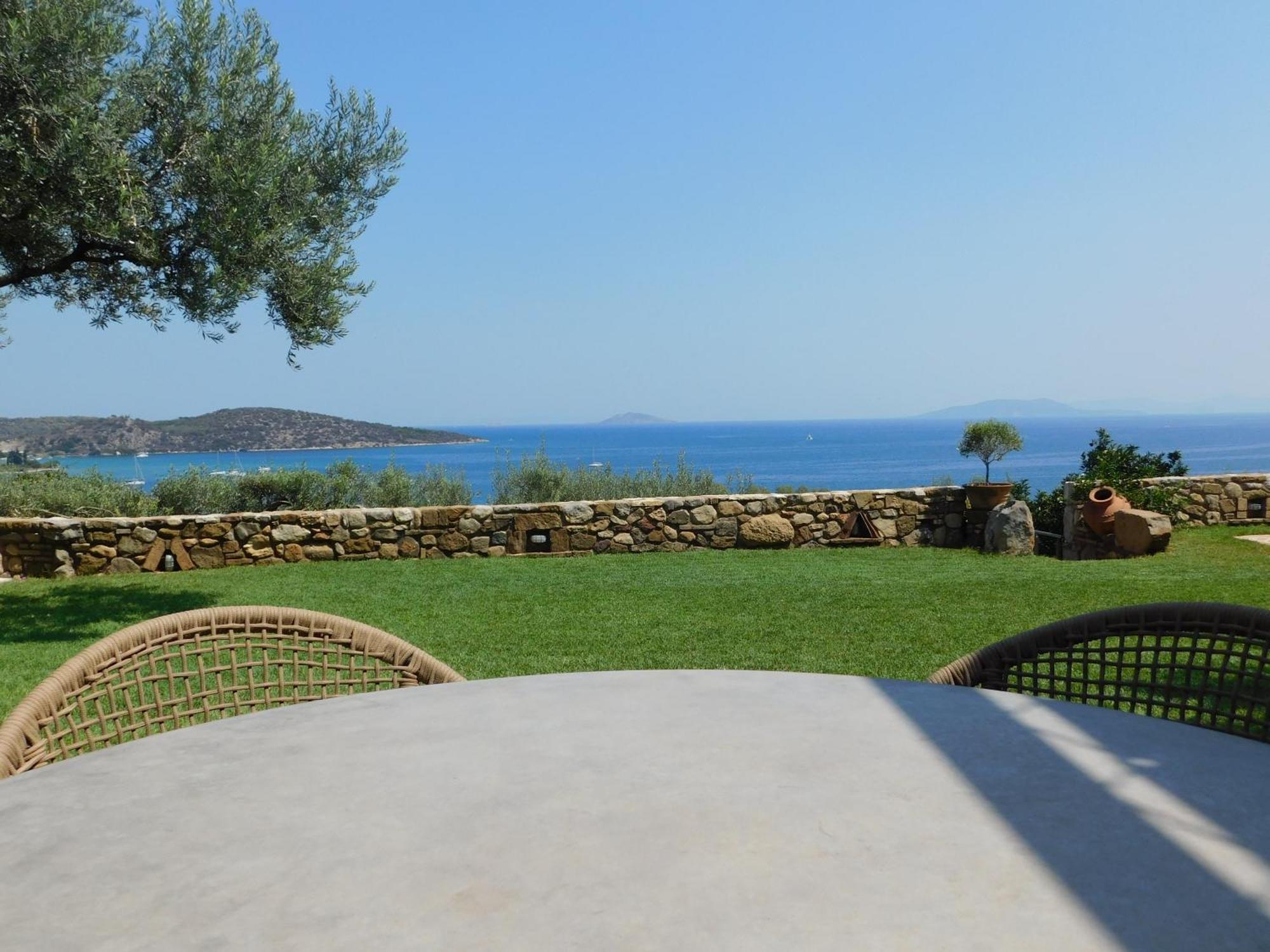 Yialasi Hotel Epidaurus Buitenkant foto