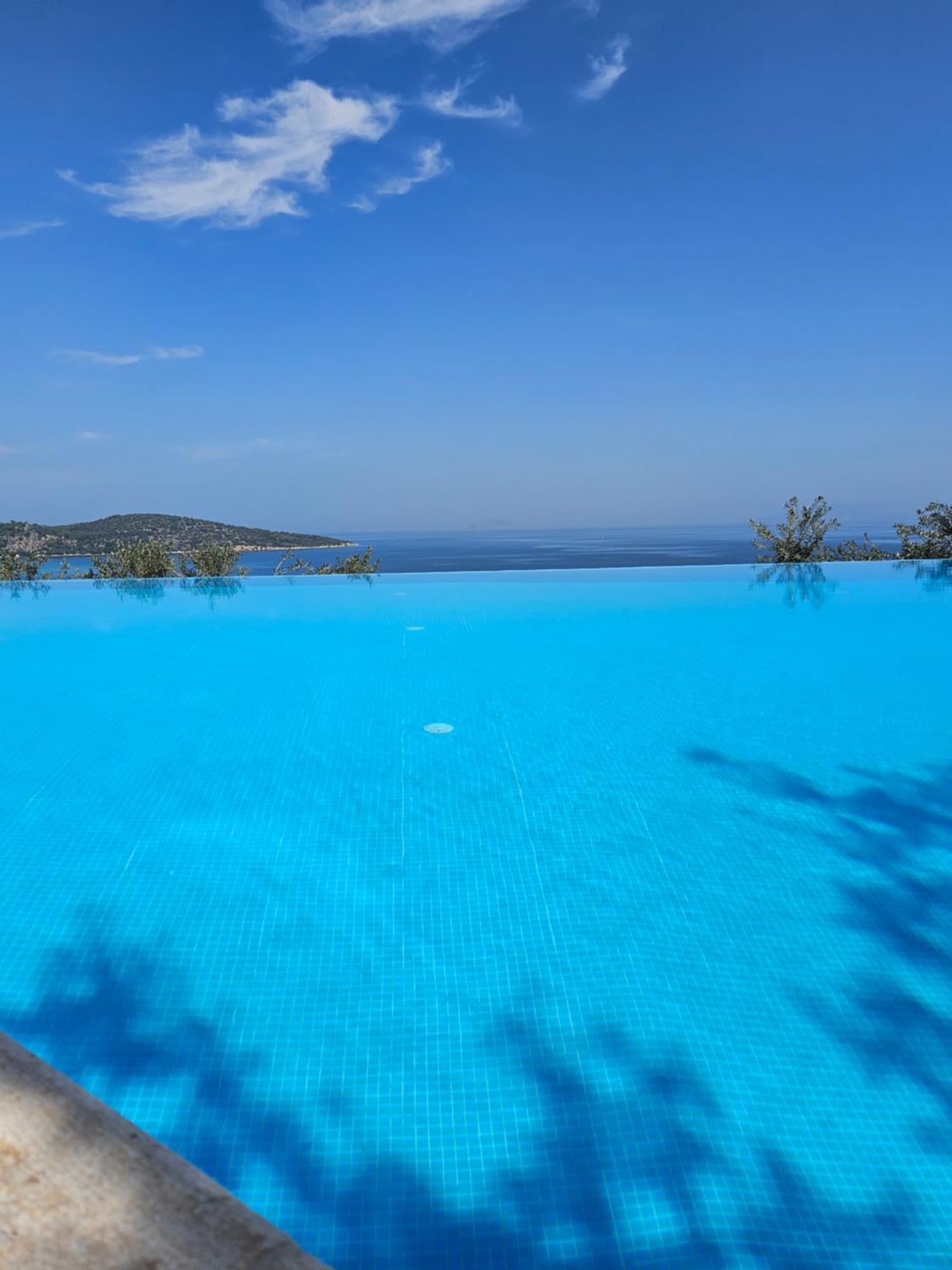 Yialasi Hotel Epidaurus Buitenkant foto