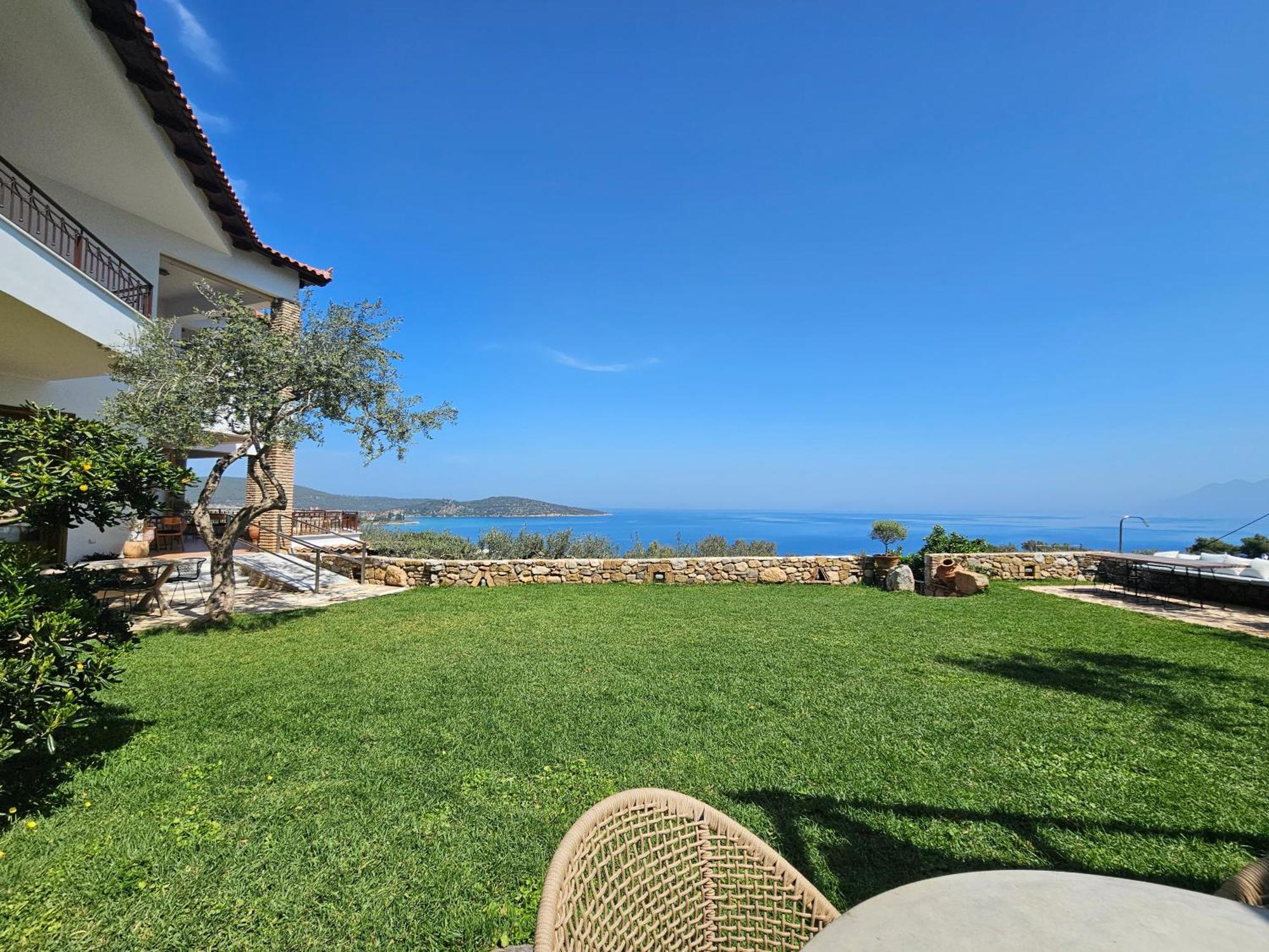Yialasi Hotel Epidaurus Buitenkant foto