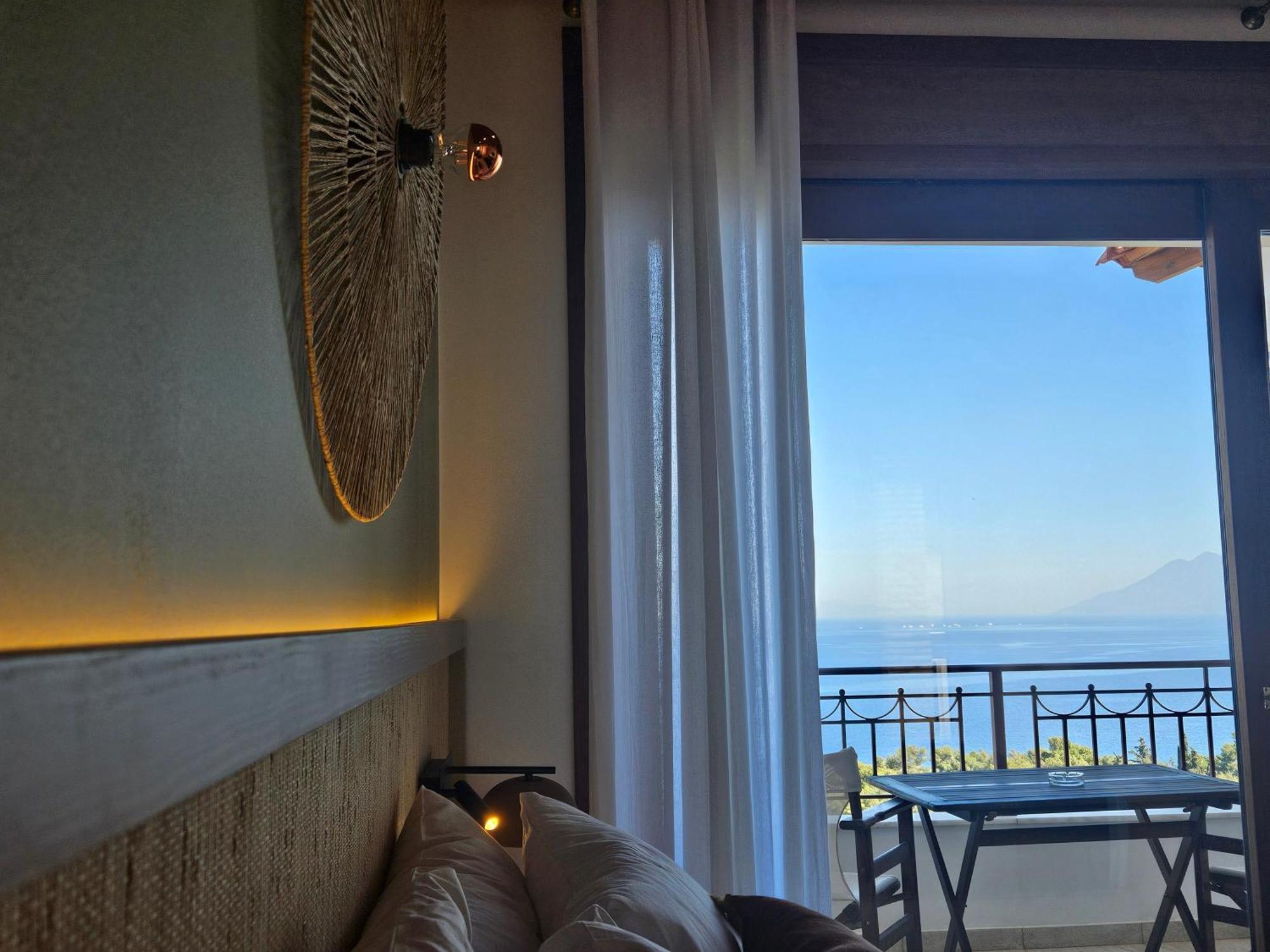 Yialasi Hotel Epidaurus Buitenkant foto