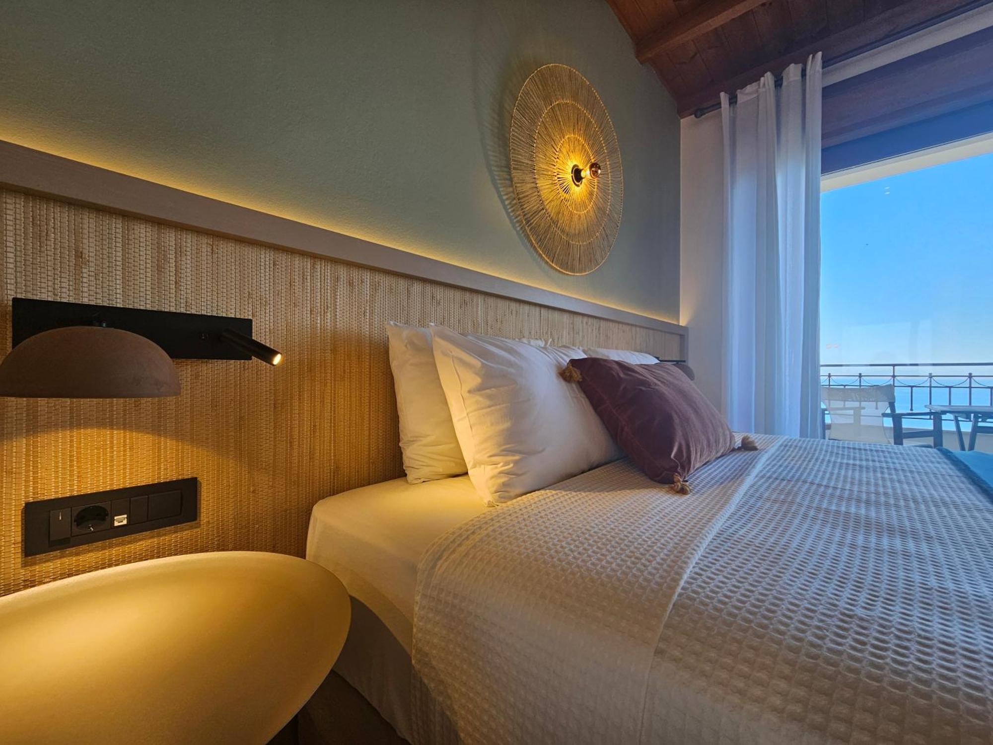 Yialasi Hotel Epidaurus Buitenkant foto