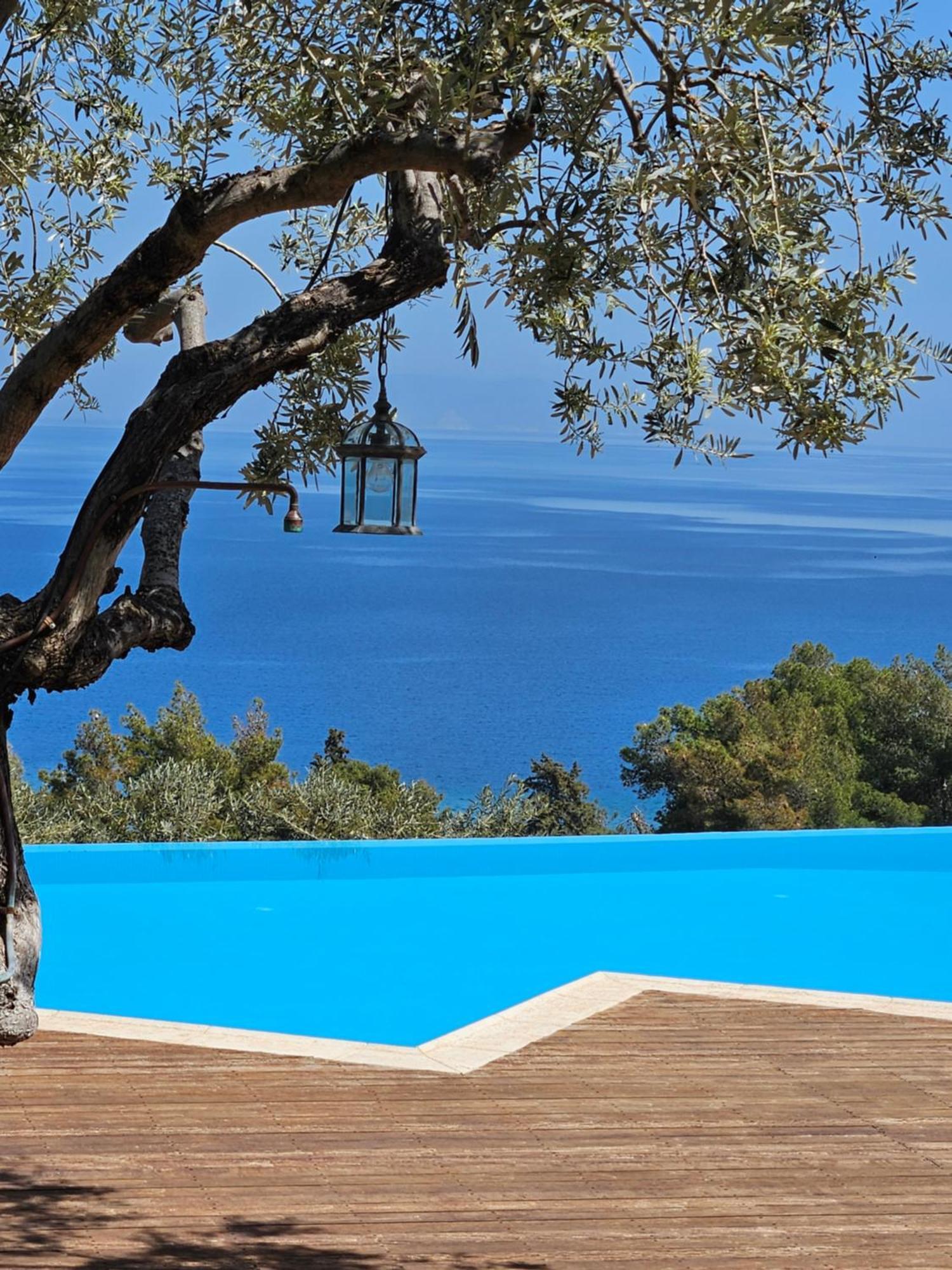 Yialasi Hotel Epidaurus Buitenkant foto