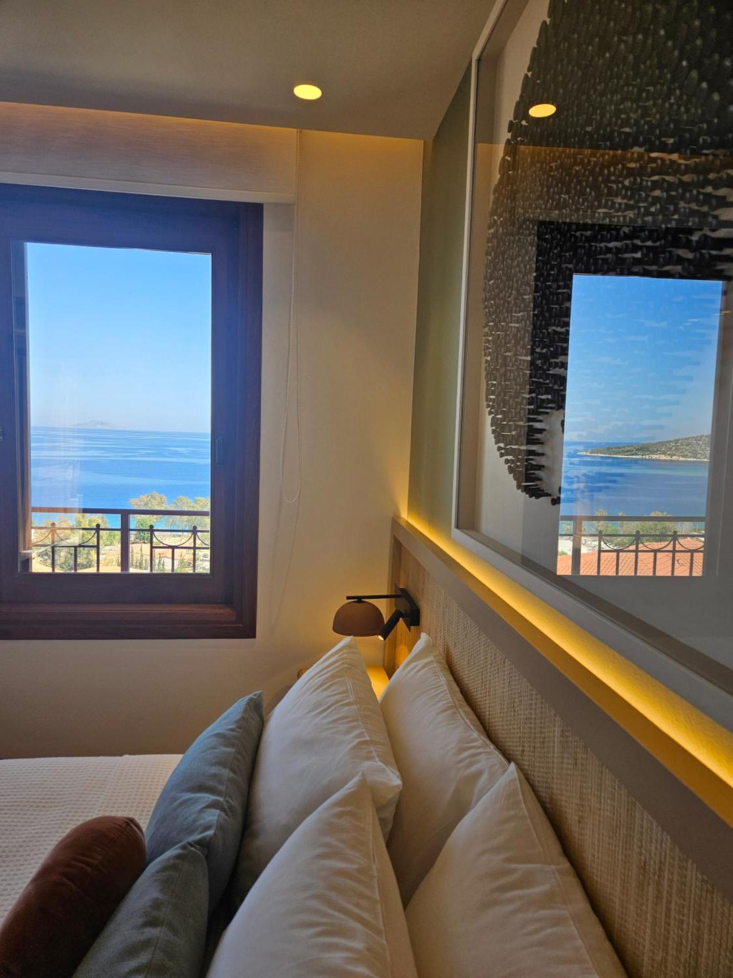 Yialasi Hotel Epidaurus Buitenkant foto