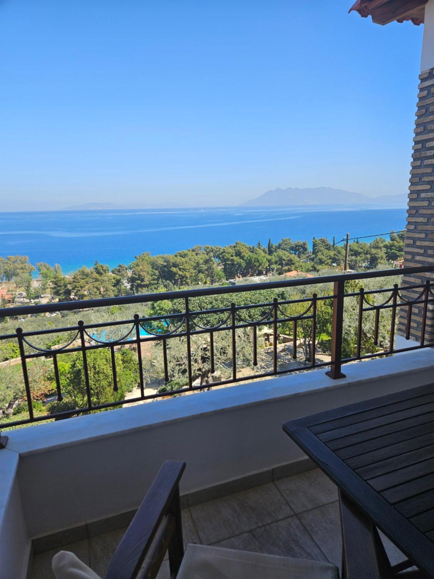 Yialasi Hotel Epidaurus Buitenkant foto