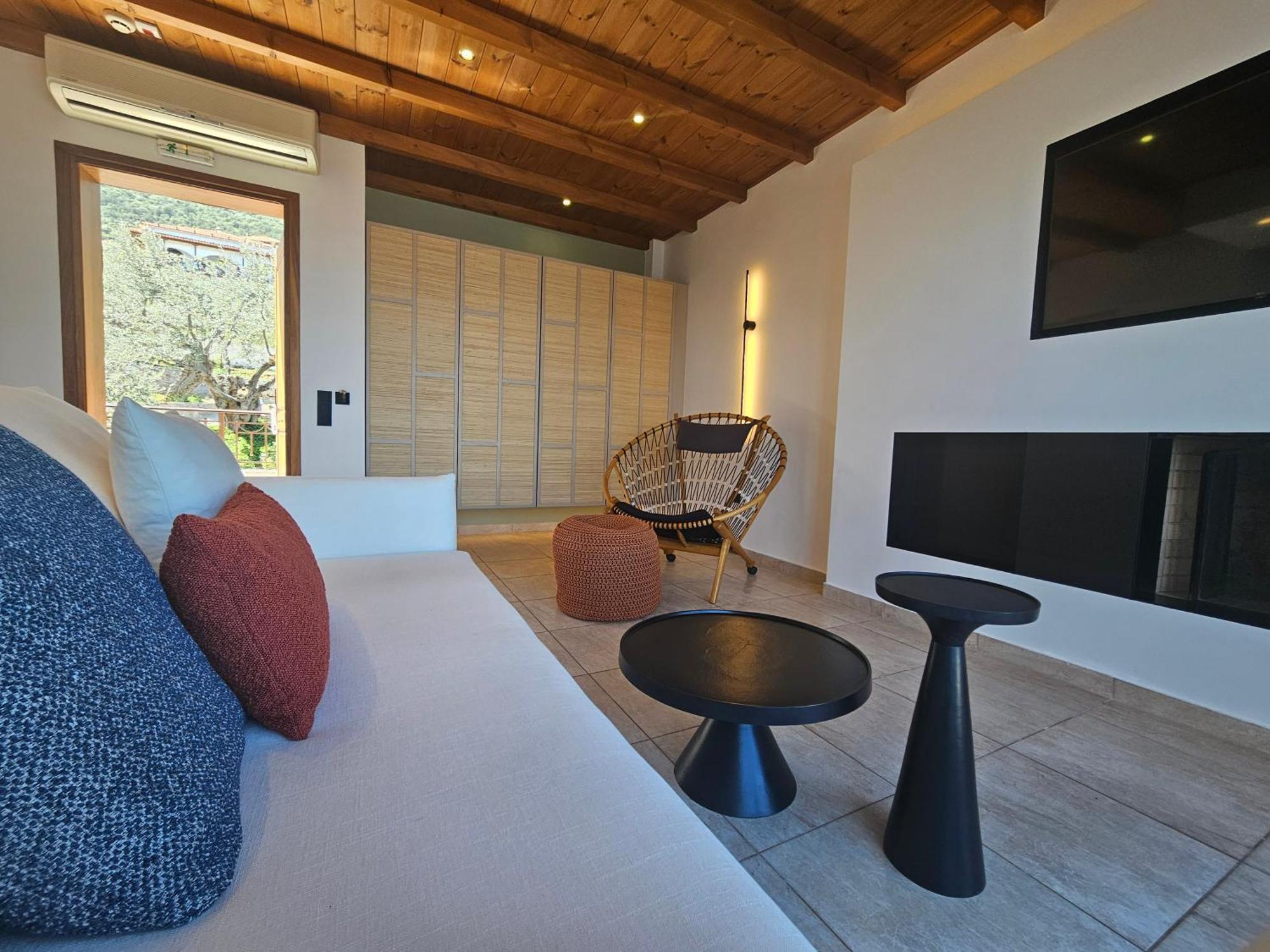 Yialasi Hotel Epidaurus Buitenkant foto