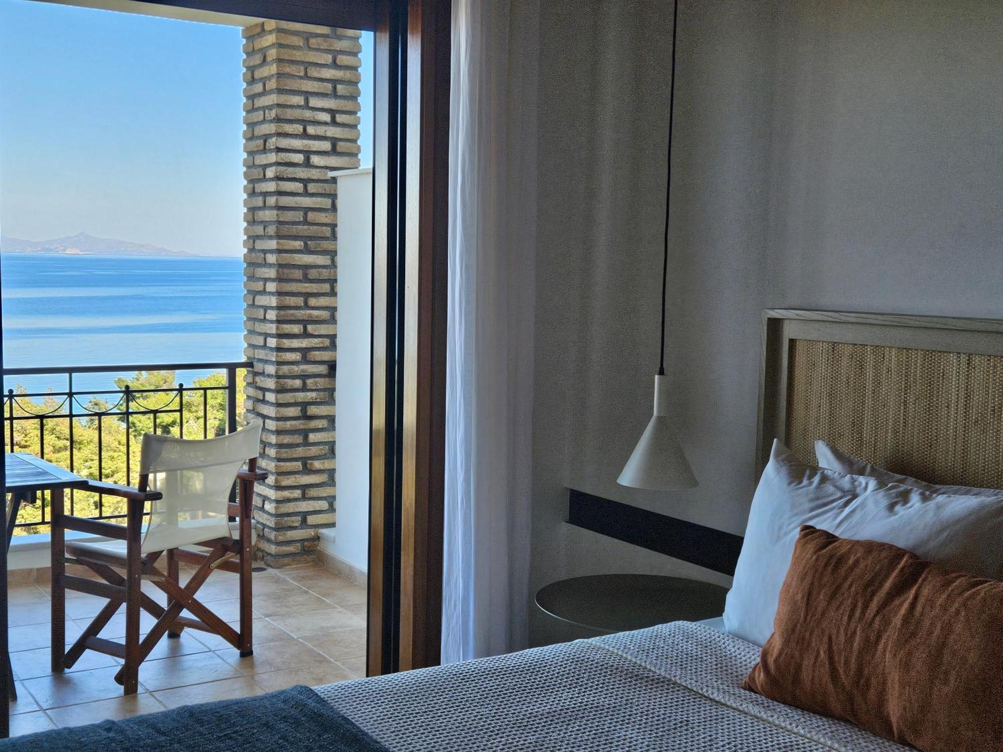 Yialasi Hotel Epidaurus Buitenkant foto
