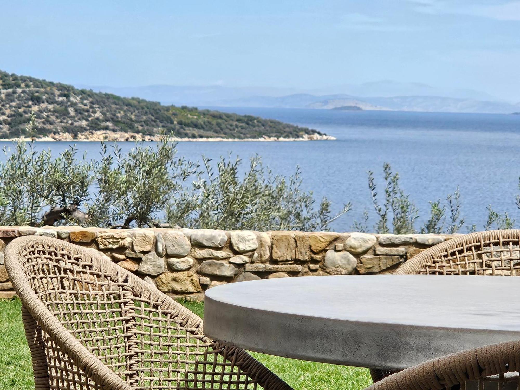 Yialasi Hotel Epidaurus Buitenkant foto