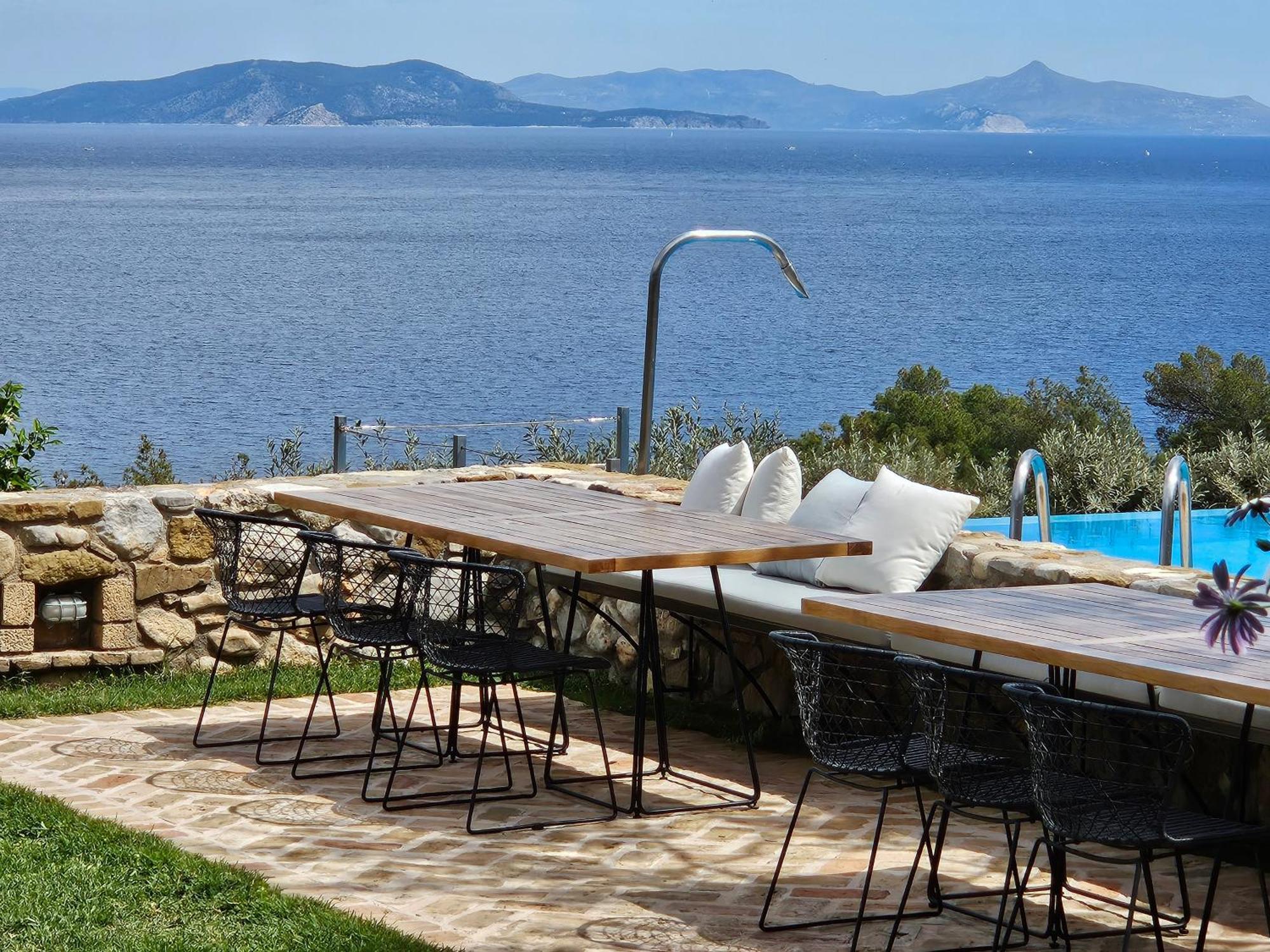 Yialasi Hotel Epidaurus Buitenkant foto