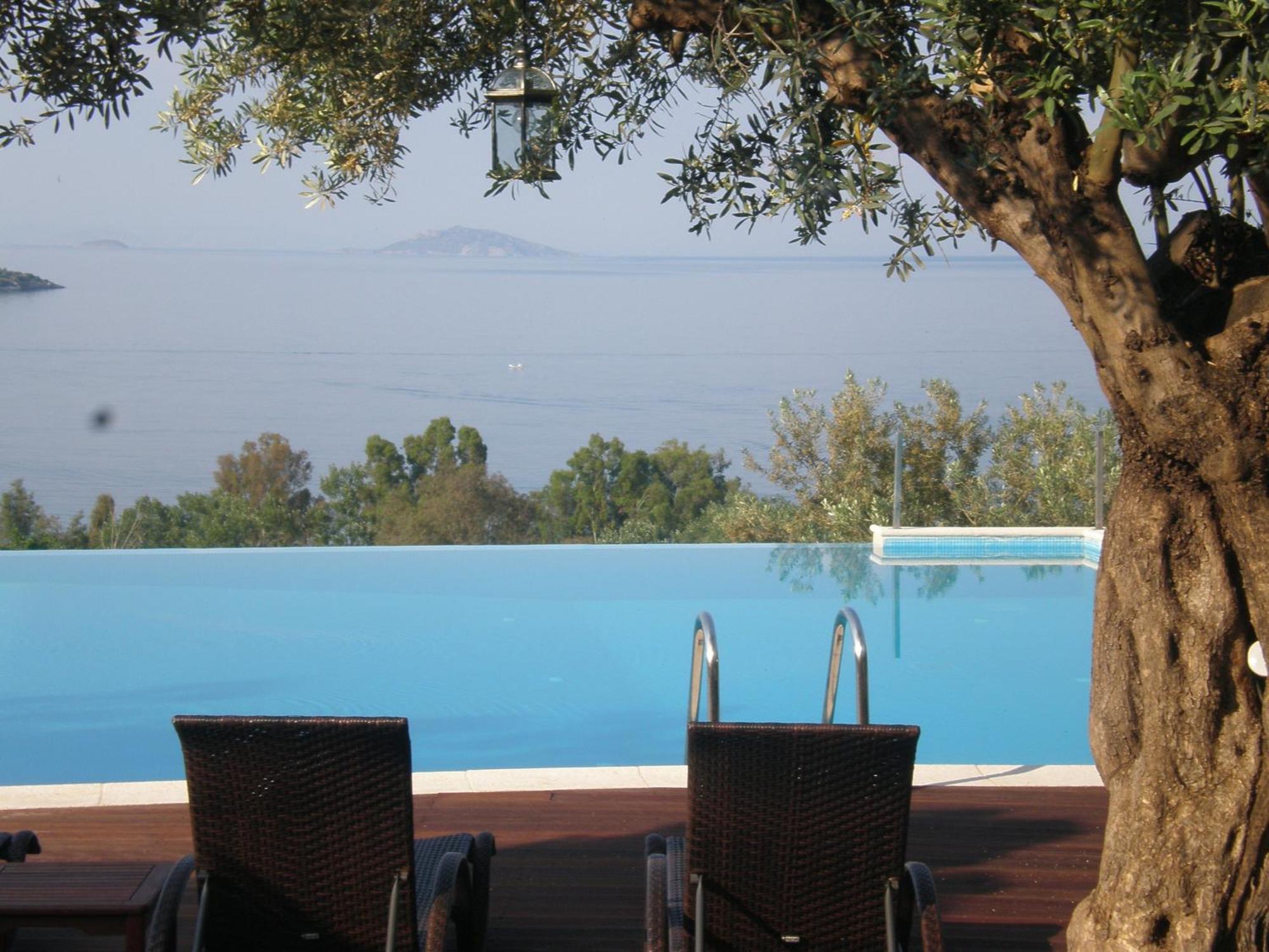 Yialasi Hotel Epidaurus Buitenkant foto
