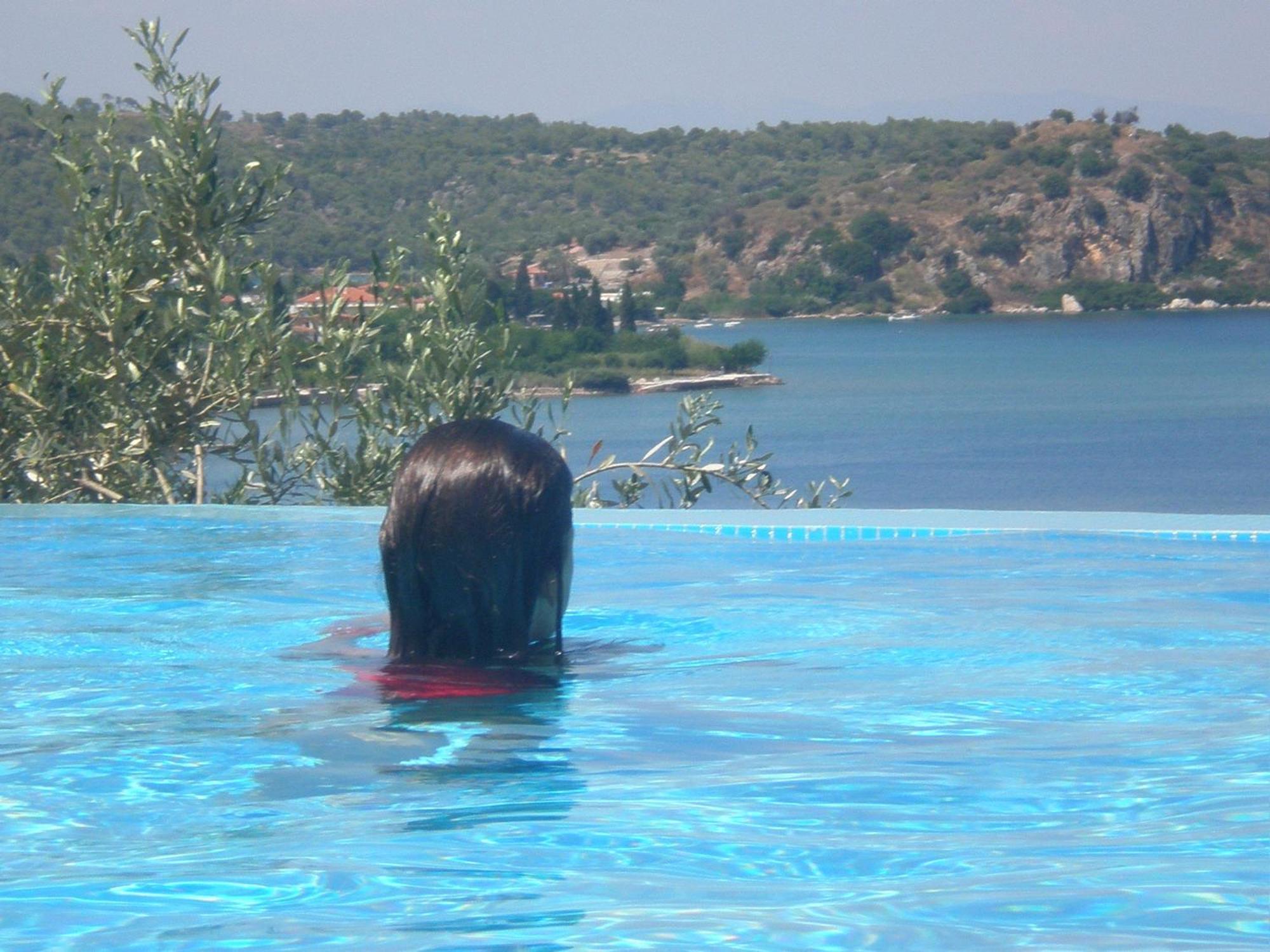 Yialasi Hotel Epidaurus Buitenkant foto
