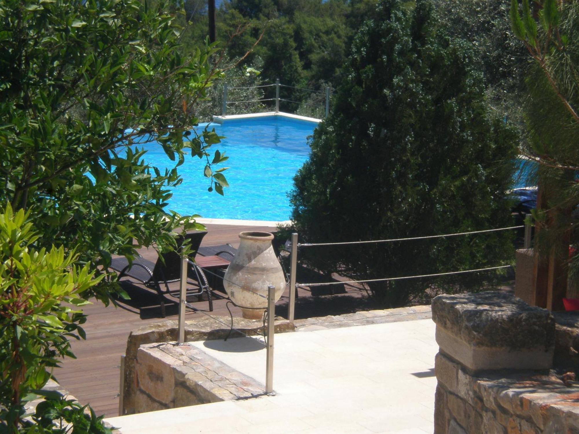 Yialasi Hotel Epidaurus Buitenkant foto
