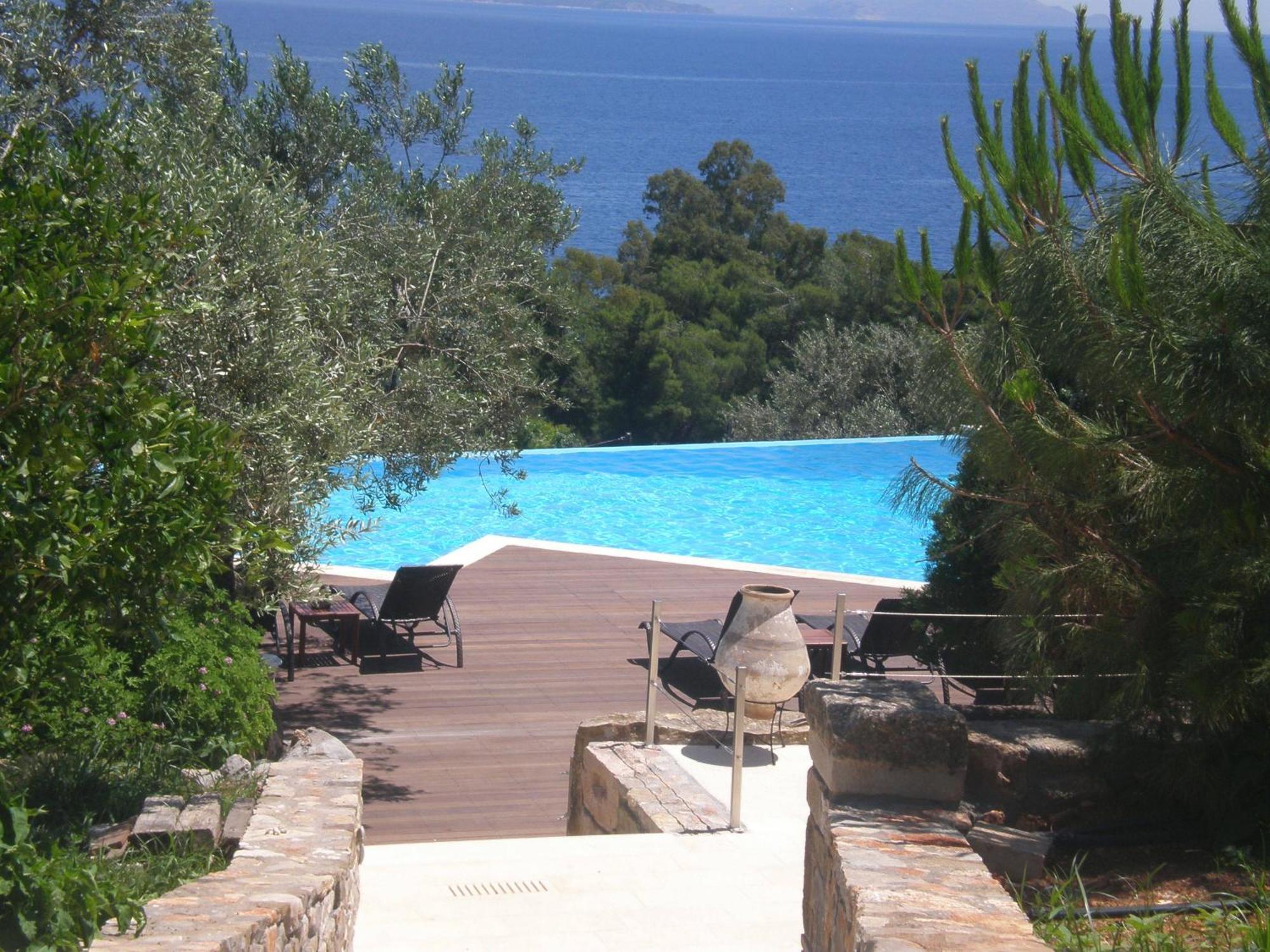 Yialasi Hotel Epidaurus Buitenkant foto